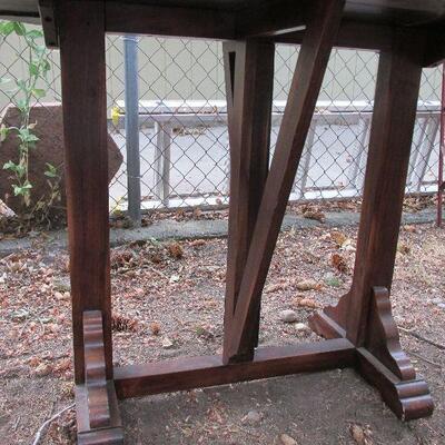 Lot 119- Parlor Table