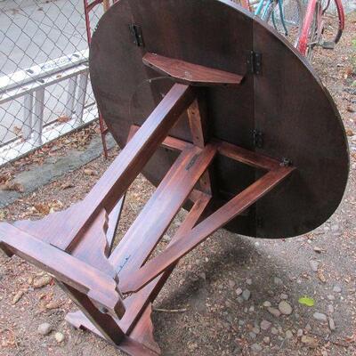 Lot 119- Parlor Table