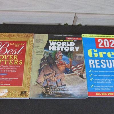 Lot 123- Collection of Books