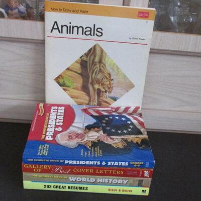 Lot 123- Collection of Books