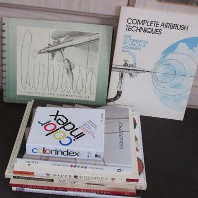 Lot 124- Collection of Books