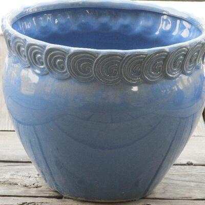 Lot 125- Collection of Planting Pots