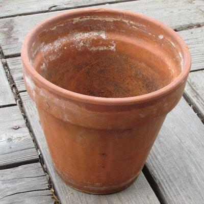 Lot 126- Collection of Planting Pots