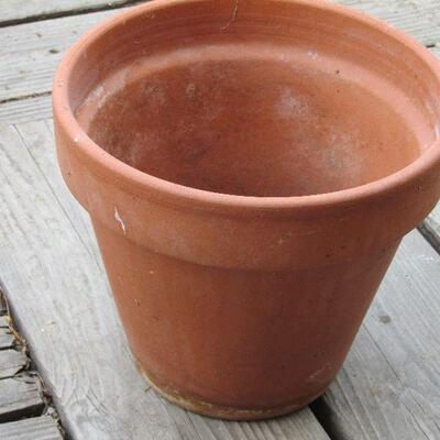 Lot 126- Collection of Planting Pots