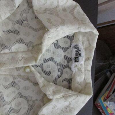 Lot 127- Act 1 NY Blouse
