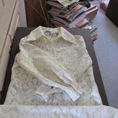 Lot 127- Act 1 NY Blouse
