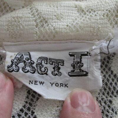 Lot 127- Act 1 NY Blouse