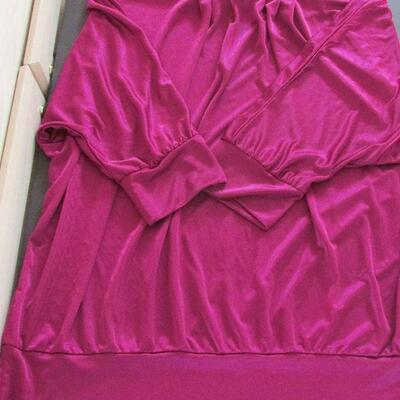 Lot 128- Xhilaration Pink Top