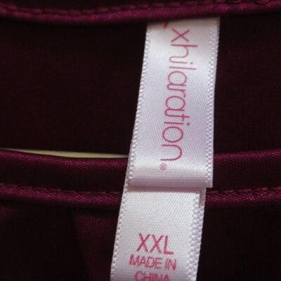 Lot 128- Xhilaration Pink Top