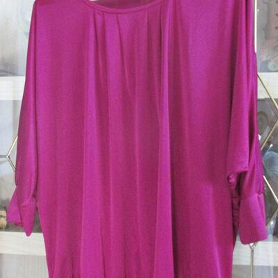 Lot 128- Xhilaration Pink Top