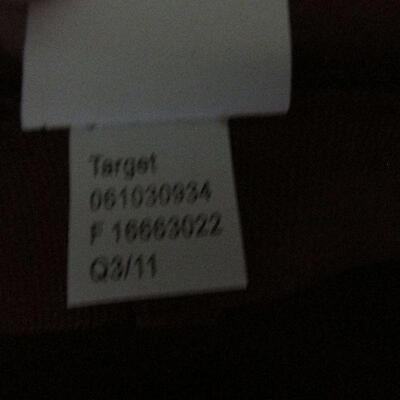 Lot 130- Target Hat
