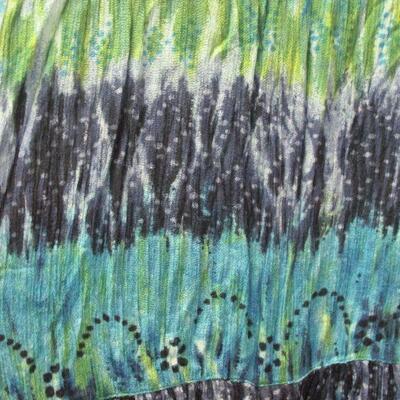 Lot 132- Biga Tie Dye Dress