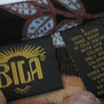 Lot 133- Biga Black Dress