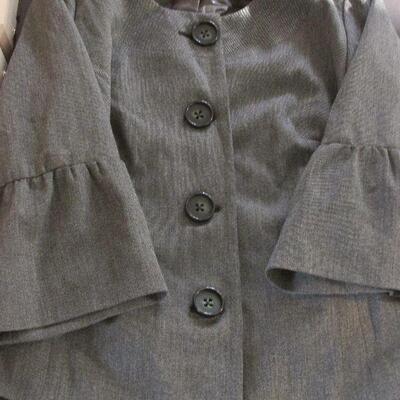 Lot 134- Apt. 9 Gray Women's Jacket