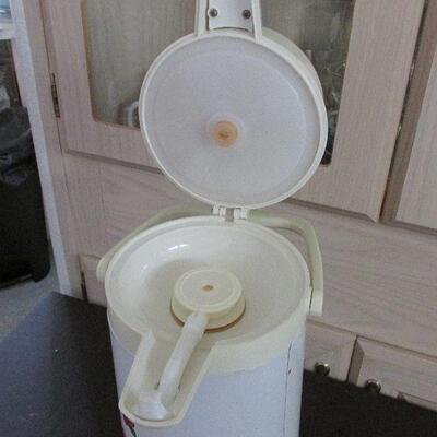 Lot 143- Apollo Air Pot