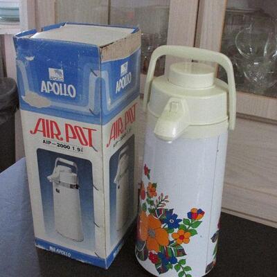 Lot 143- Apollo Air Pot