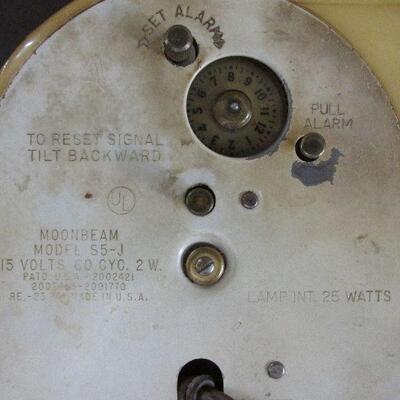 Lot 145- Westclox Moonbeam Alarm Clock