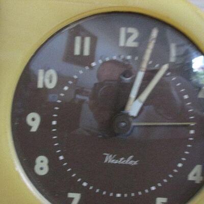 Lot 145- Westclox Moonbeam Alarm Clock