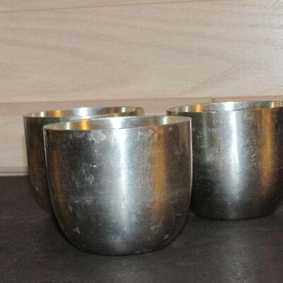 Lot 147- Collection of Jefferson Cups
