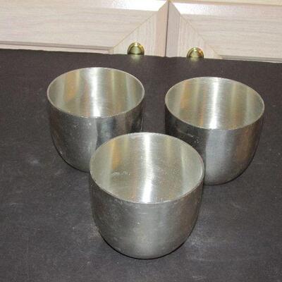 Lot 147- Collection of Jefferson Cups