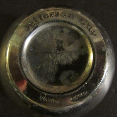 Lot 147- Collection of Jefferson Cups