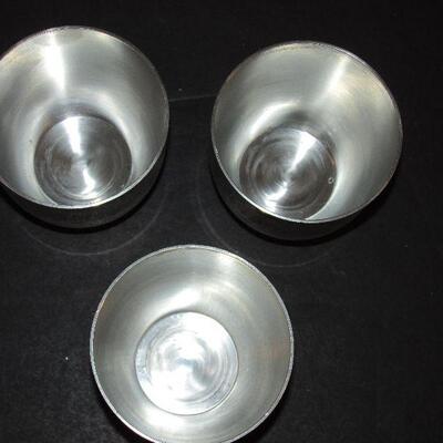 Lot 147- Collection of Jefferson Cups