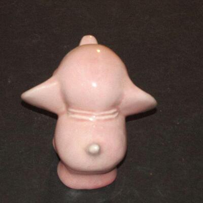 Lot 149- Ceramic Elephant Figurine