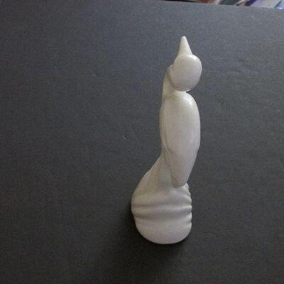 Lot 150- Ceramic Crane