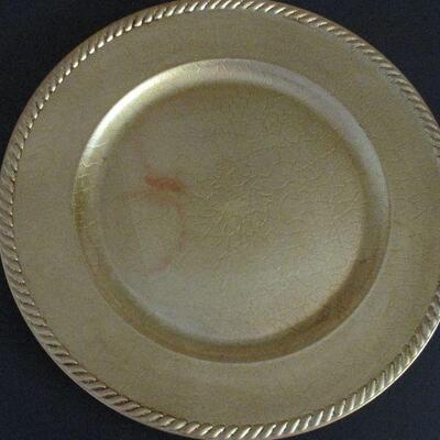 Lot 154- Plastic Serving Trays