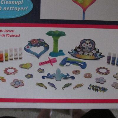 Lot 163- Doh-Vinci Mega Color Mix Set