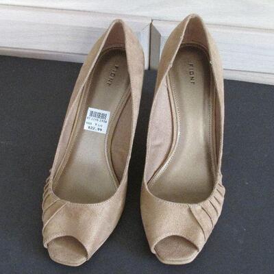 Lot 164- Fioni Platform Heels