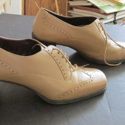 Lot 166- Nine & Company Heels