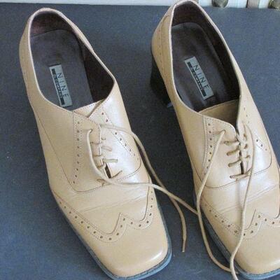 Lot 166- Nine & Company Heels