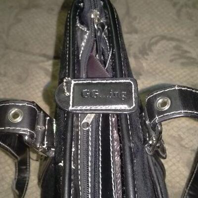 Lot 167- GGing Purse