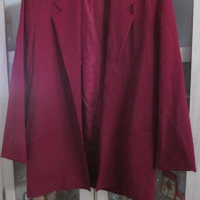 Lot 169- Evan Piccone Jacket