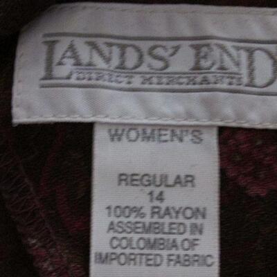 Lot 170- Lands End Dress