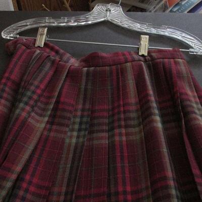 Lot 171- Evan Piccone Skirt