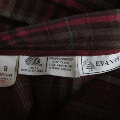 Lot 171- Evan Piccone Skirt