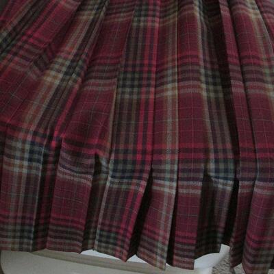 Lot 171- Evan Piccone Skirt