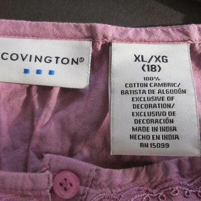Lot 172- Covington Shirt