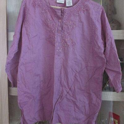 Lot 172- Covington Shirt