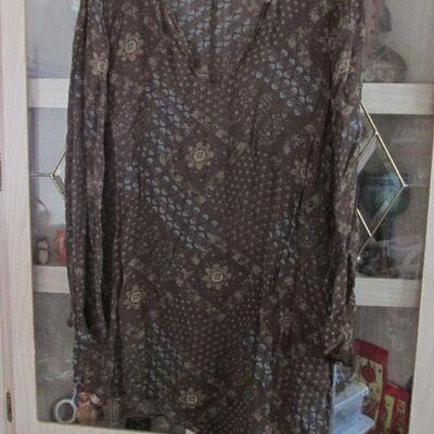 Lot 173- Faded Glory Top