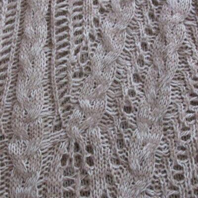 Lot 176- No Boundaries Sweater Top