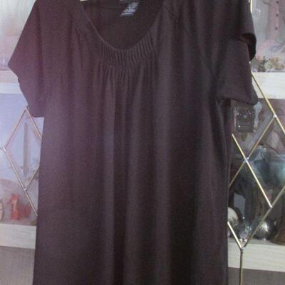 Lot 178- Josephine Chaus Blouse