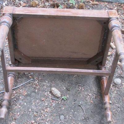 Lot 186- Vintage Ottoman