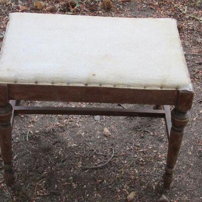 Lot 186- Vintage Ottoman