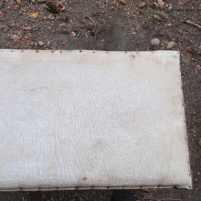 Lot 186- Vintage Ottoman