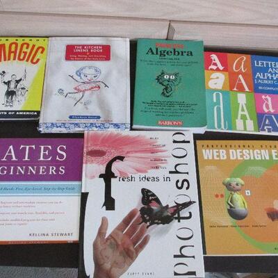 Lot 188- Book Lot