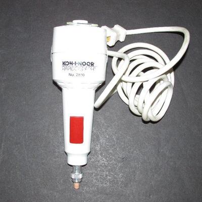 Lot 193- Koh-i-noor Electric Eraser