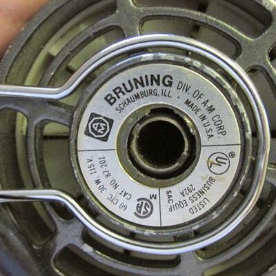 Lot 195- Bruning Electric Eraser